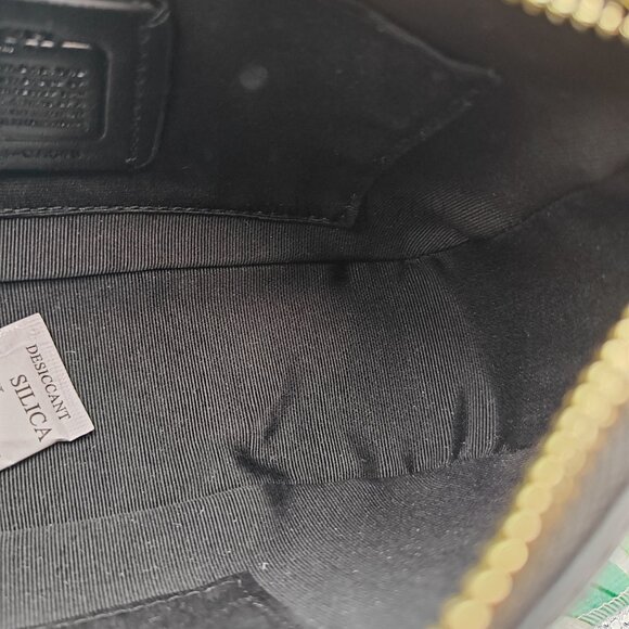 Coach Teri shoulder bag black - Picture 11 of 12